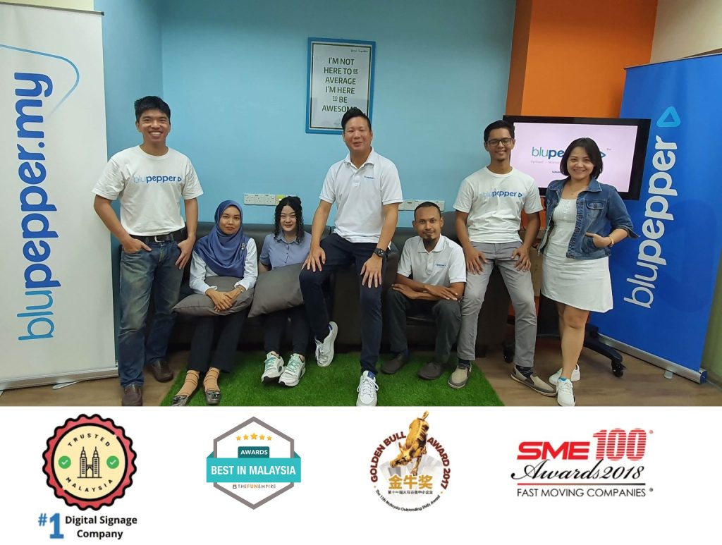 digital signage company malaysia