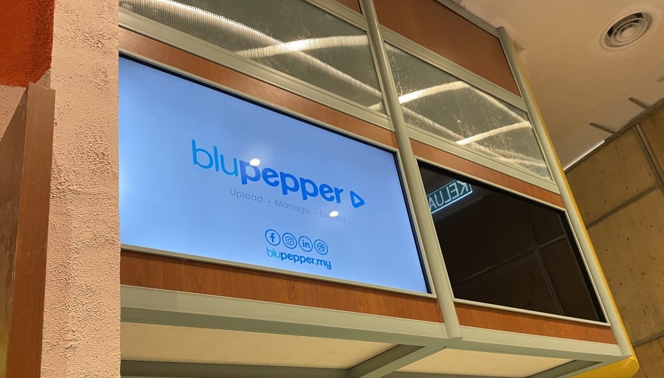 digital signage malaysia