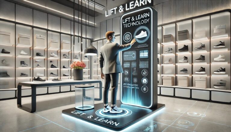 lift and learn digital signage malaysia
