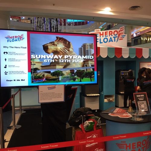 Event Digital Signage