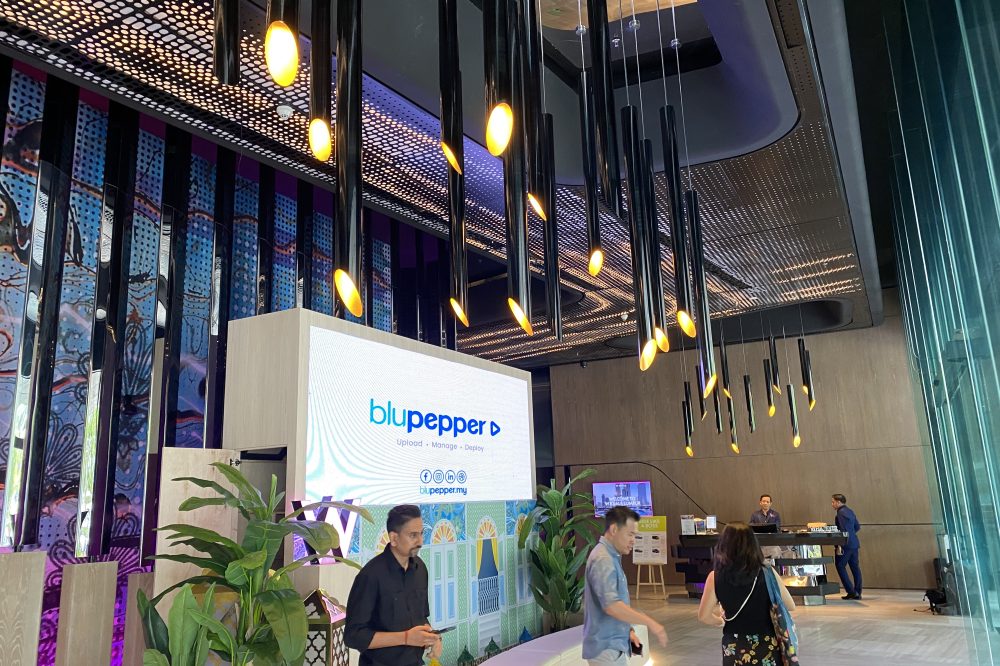 Hotel LED Signage