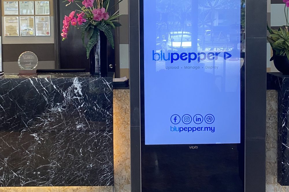 Hotel Standee Software