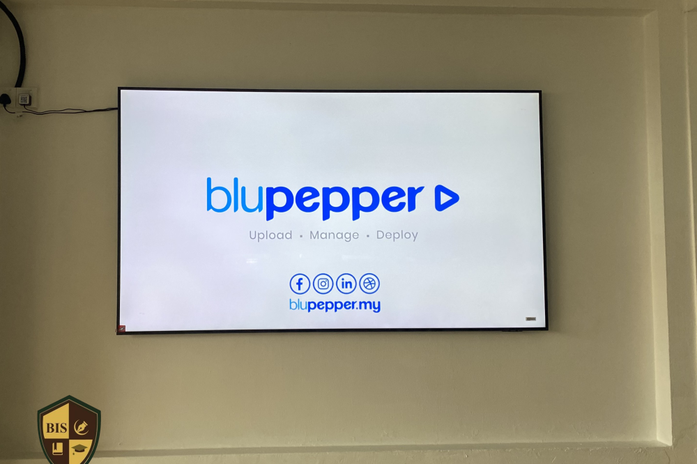 Education Digital Signage