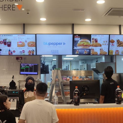 digital signage malaysia