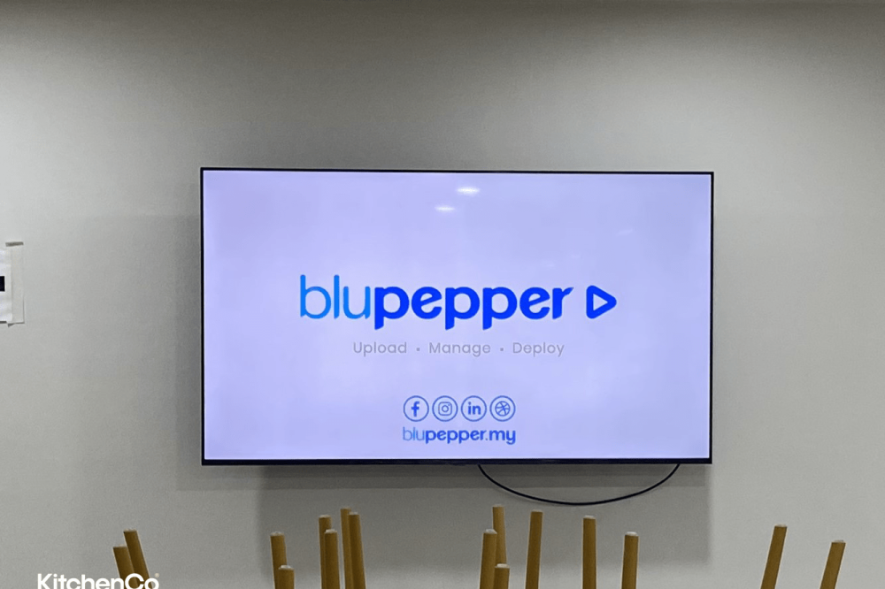 Restaurant Digital Signage