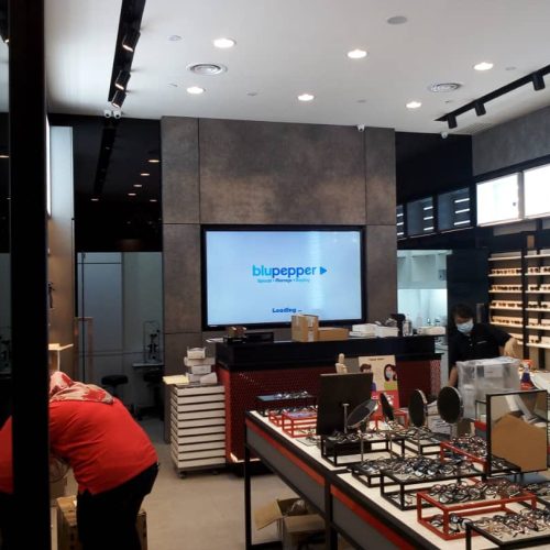 Digital Signage & Software Solution Malaysia