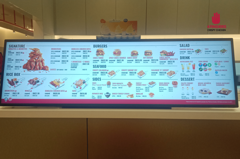 Stretched Screen