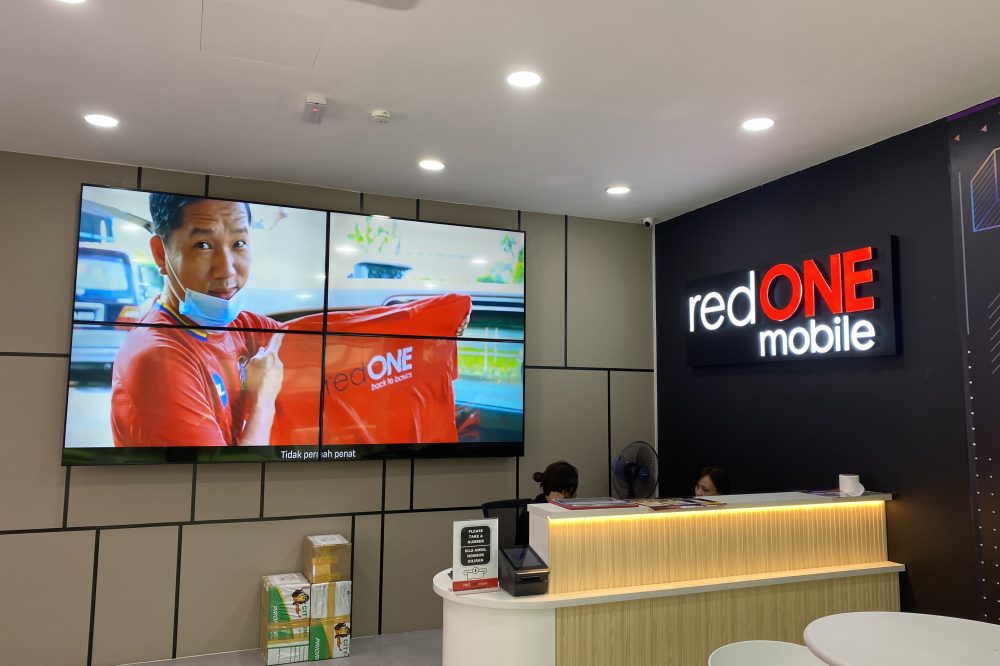 Videowall Signage System