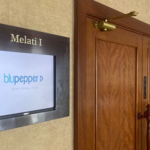 Blupepper Digital Signage Malaysia Customer